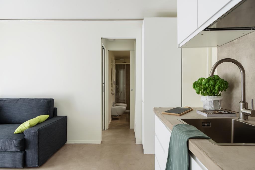 Palermo Flexyrent Apartment ミラノ 部屋 写真